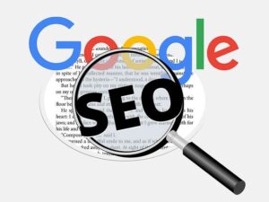 Google my business listing optimization